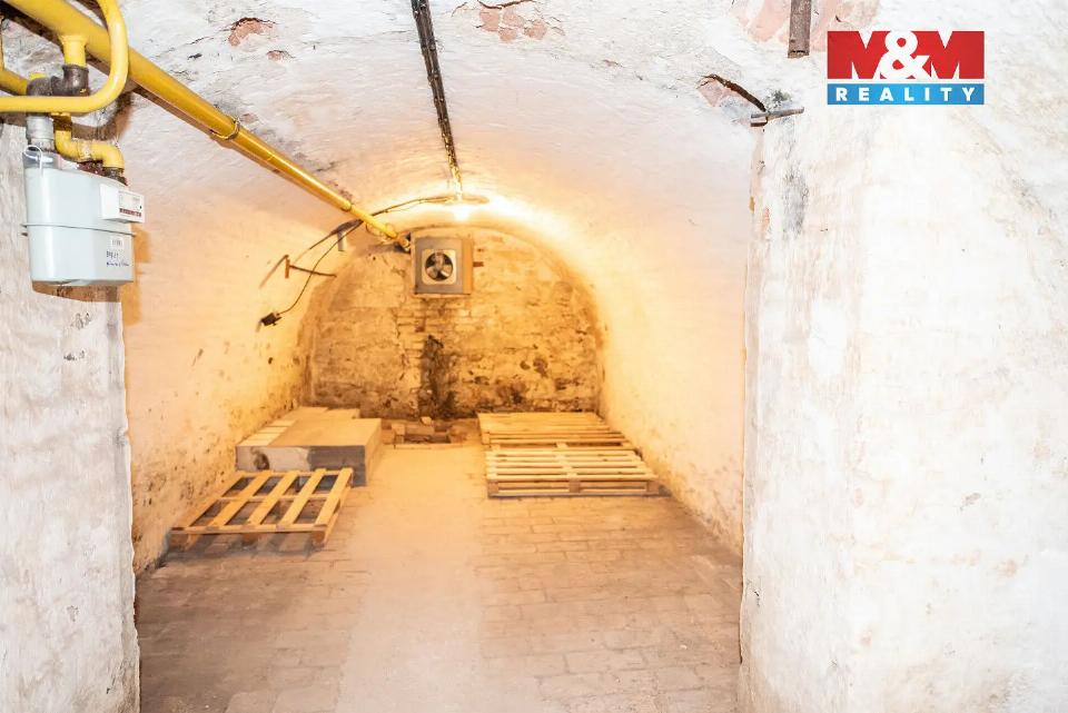 Pronájem komerčního prostoru 35 m²