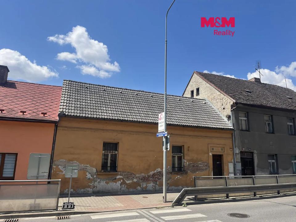 Prodej domu 47 m²