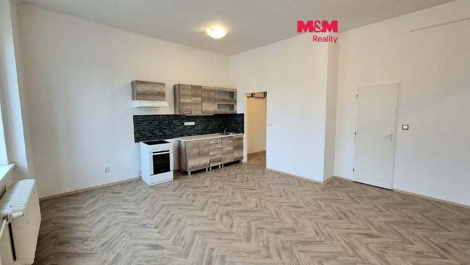 Pronájem bytu 66 m²