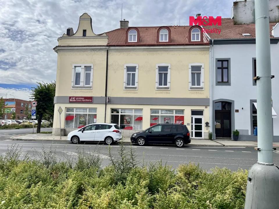Pronájem bytu 45 m²