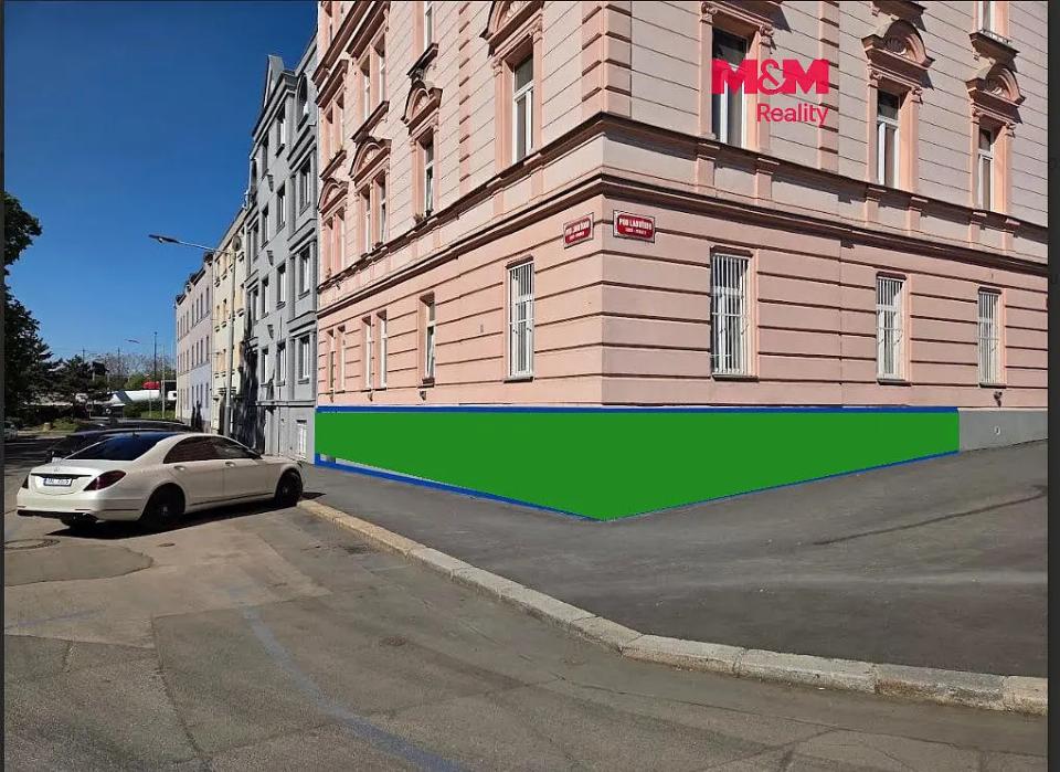 Prodej komerčního prostoru 83 m²