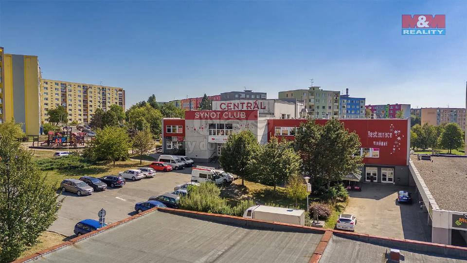 Prodej komerčního prostoru 3800 m²