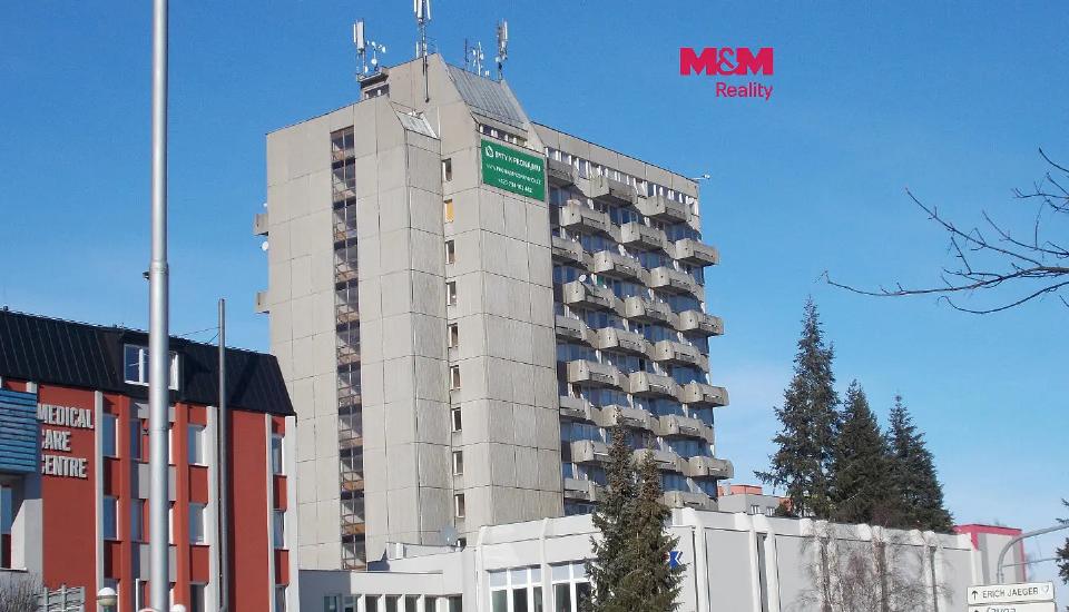 Pronájem bytu 40 m²