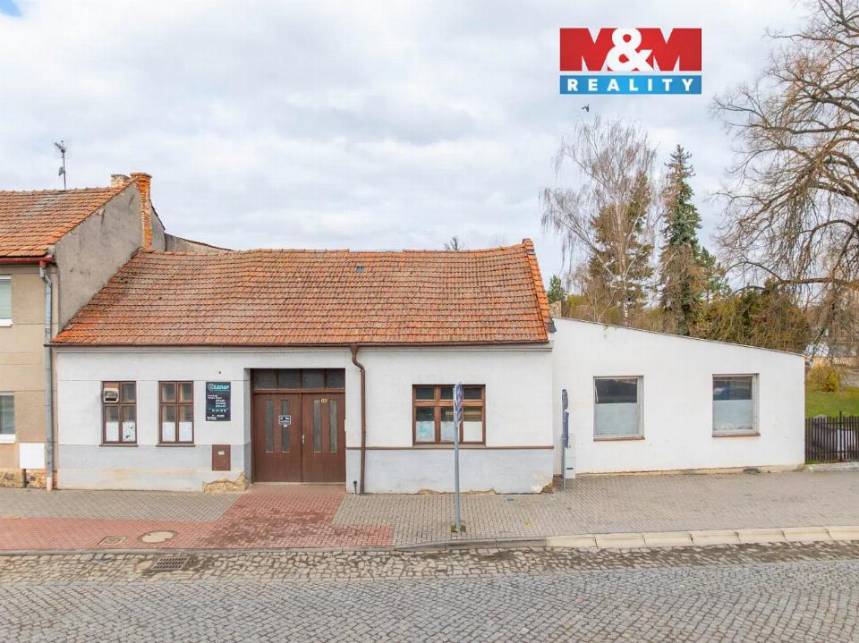 Prodej komerčního prostoru 180 m²