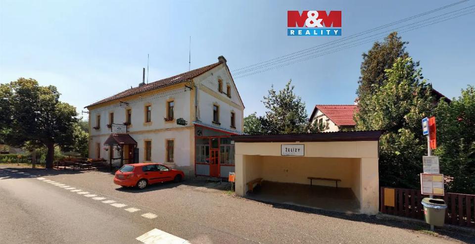 Prodej komerčního prostoru 640 m²