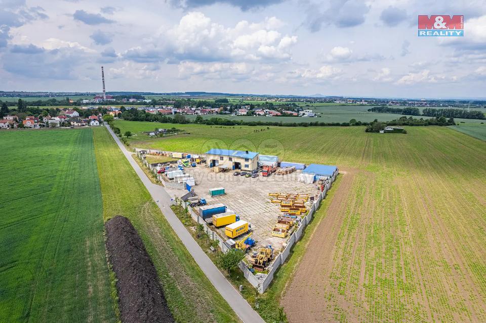 Prodej komerčního prostoru 278 m²