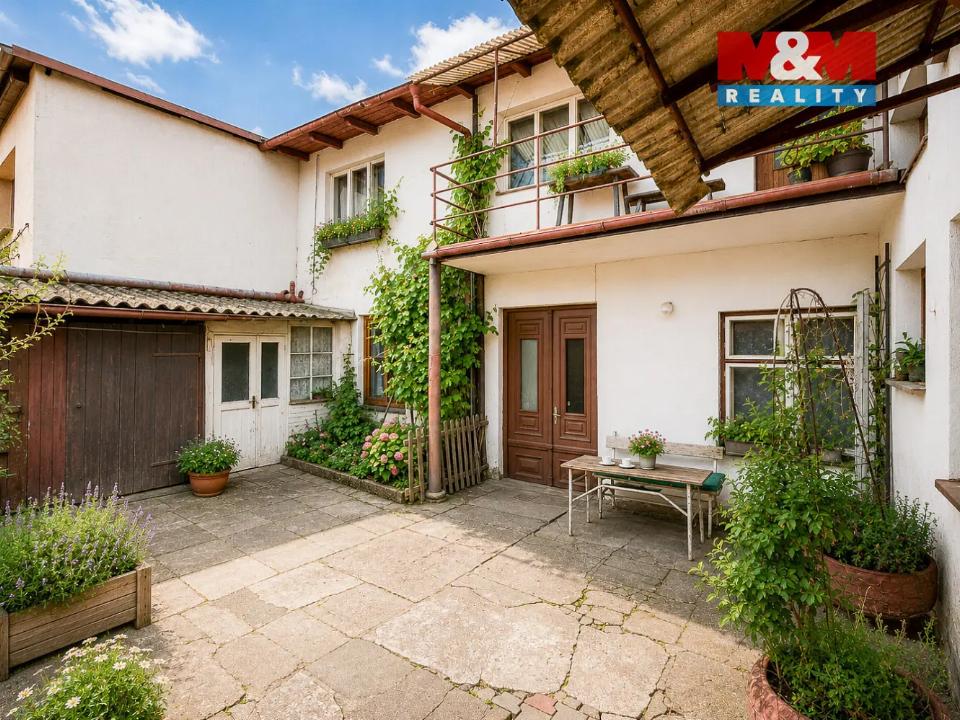Prodej domu 120 m²