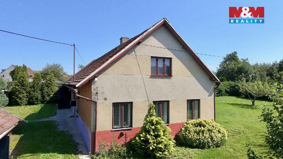 Prodej domu 175 m²
