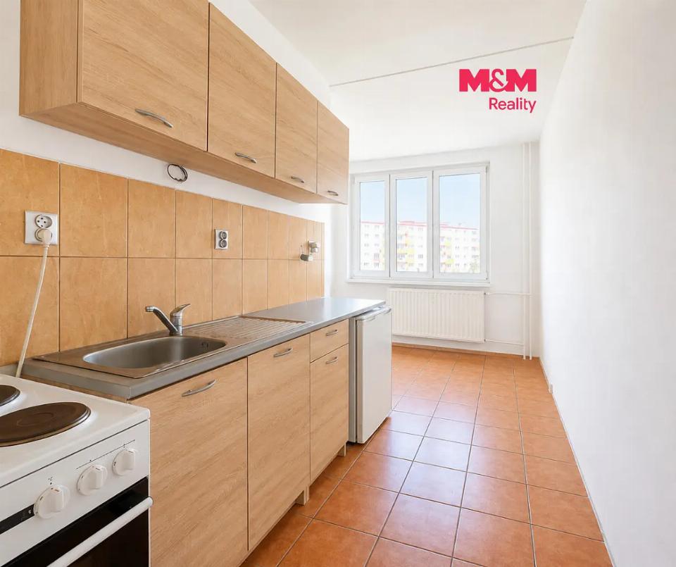 Prodej bytu 59 m²