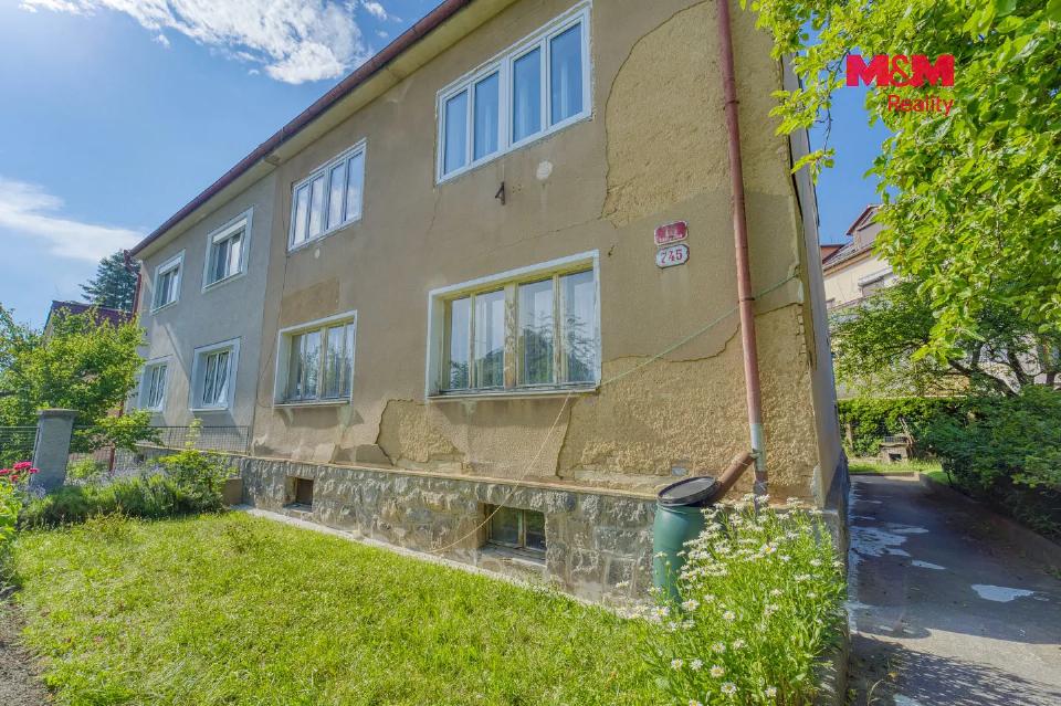 Prodej bytu 72 m²