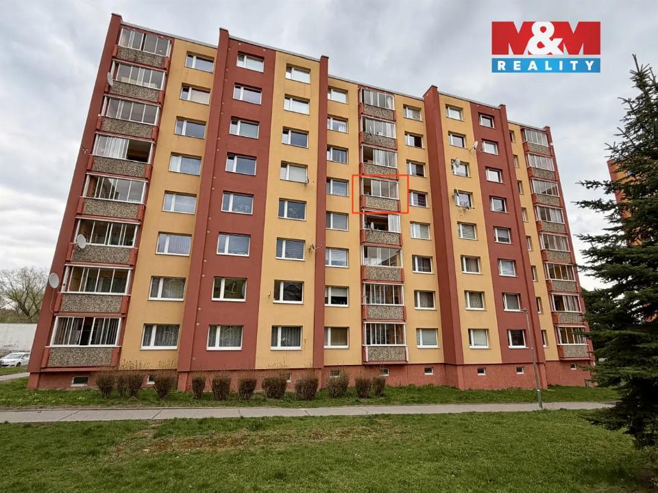 Prodej bytu 72 m²