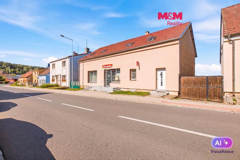 Prodej domu 280 m²