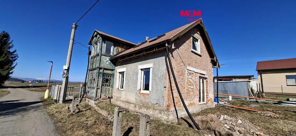 Prodej domu 60 m²