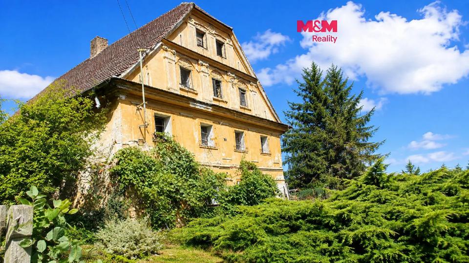 Prodej domu 1230 m²