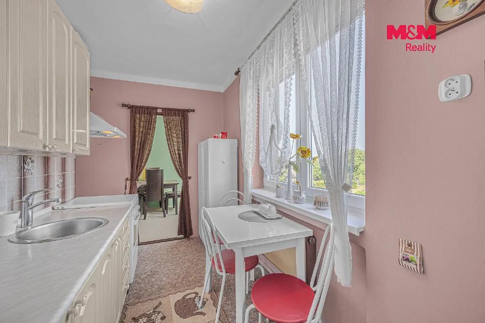 Prodej bytu 70 m²
