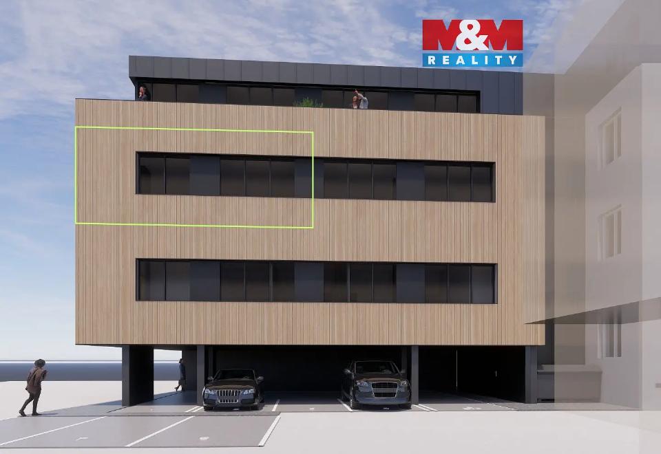 Prodej bytu 69 m²