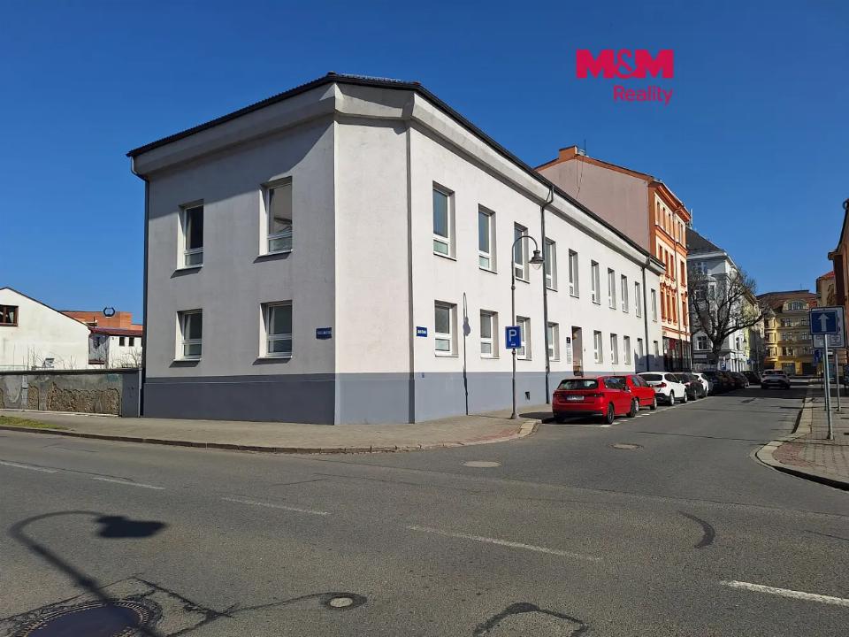 Pronájem komerčního prostoru 110 m²