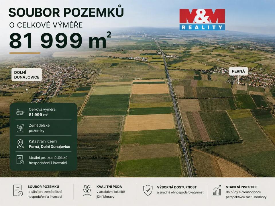 Prodej pozemku