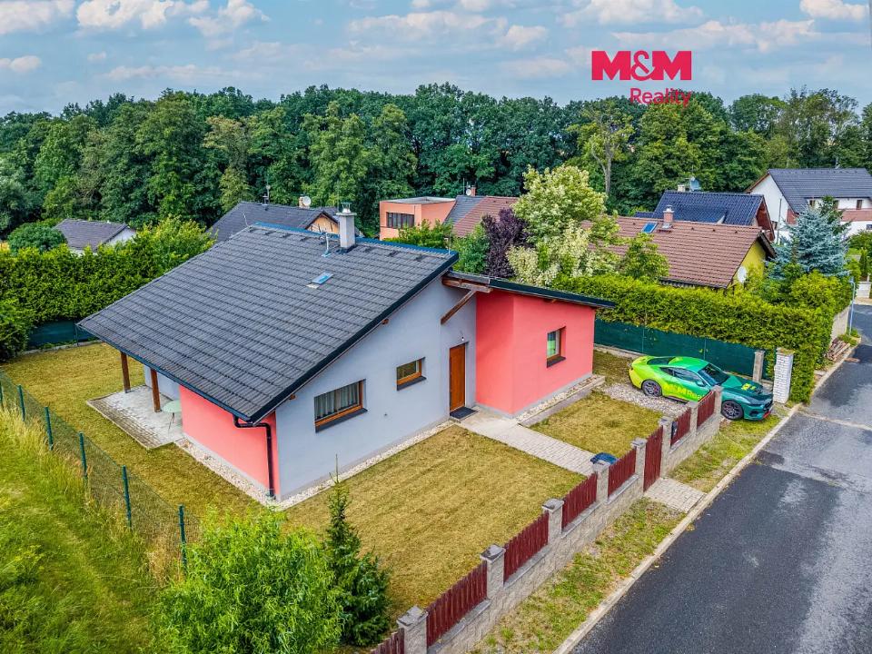 Prodej domu 108 m²