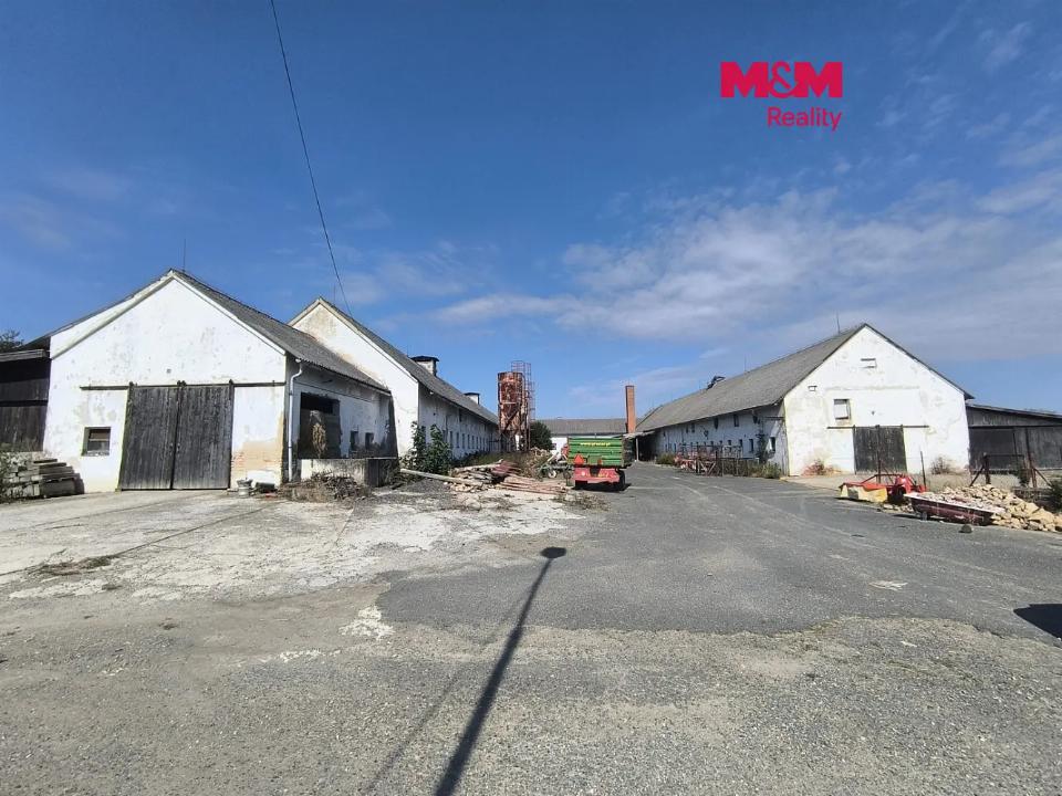 Prodej komerčního prostoru 3150 m²