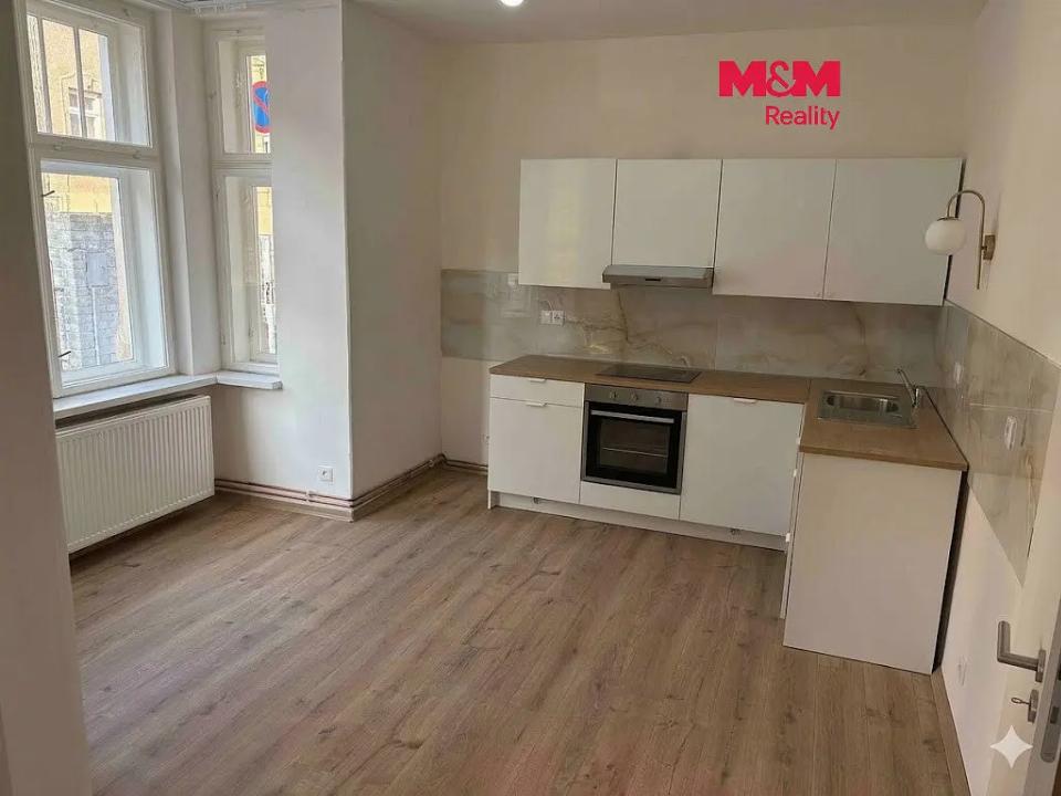 Pronájem bytu 48 m²