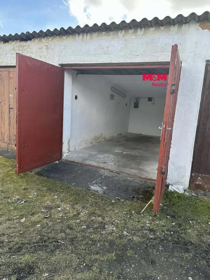 Prodej garáže 14 m²