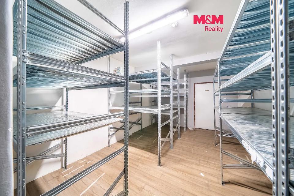 Pronájem komerčního prostoru 19 m²