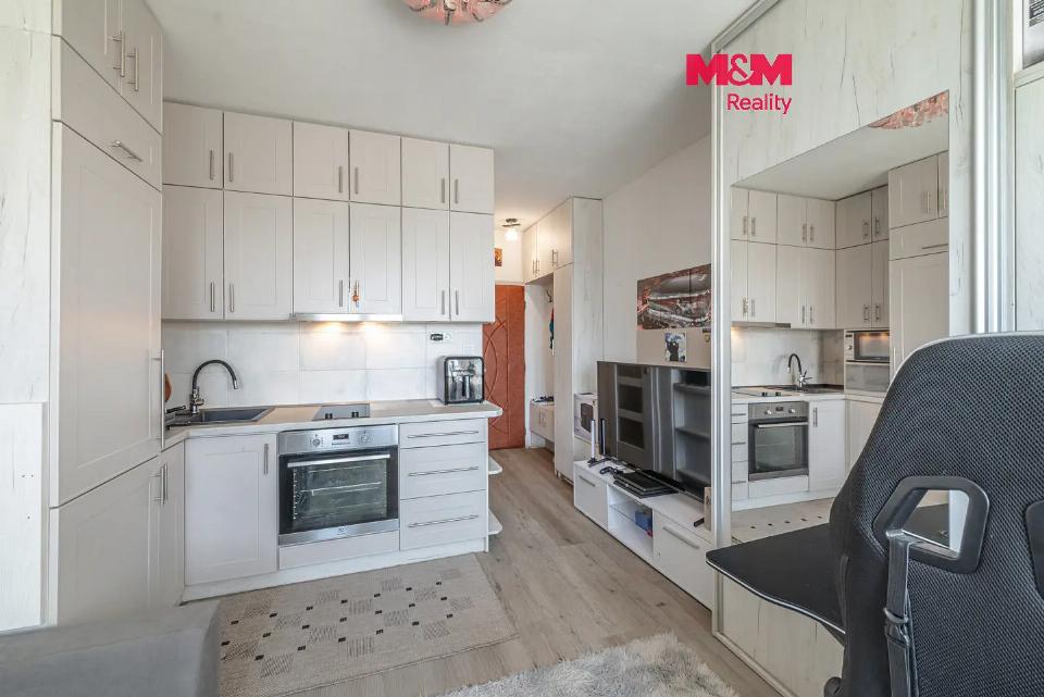 Prodej bytu 22 m²