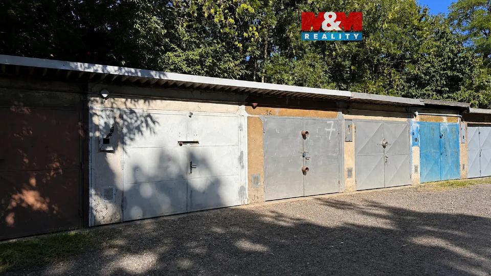 Prodej garáže 16 m²