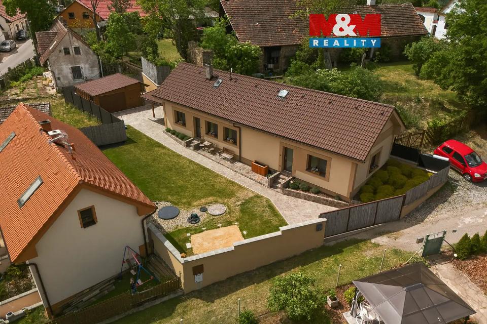 Prodej domu 77 m²