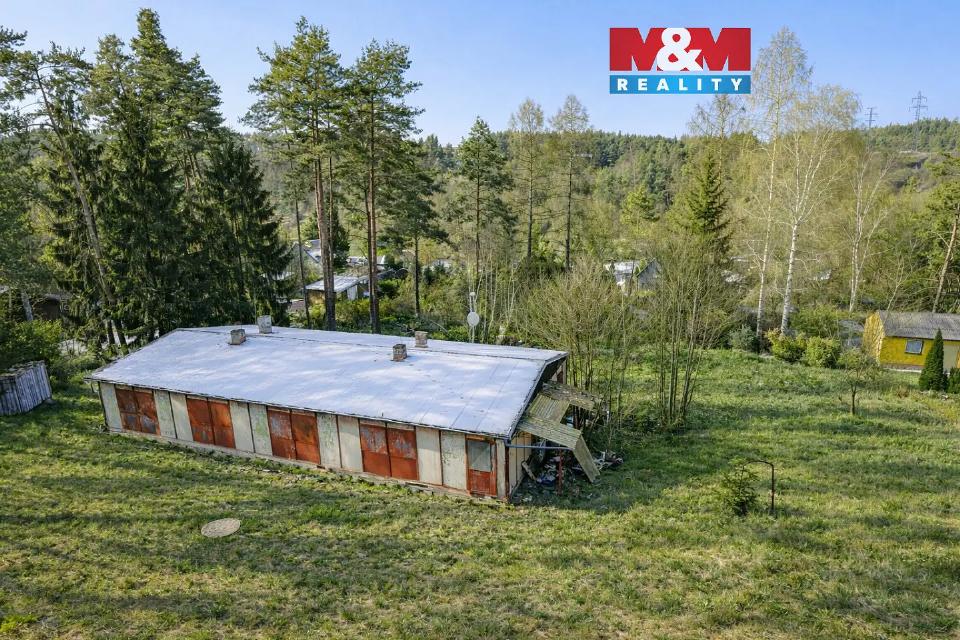 Prodej komerčního prostoru 254 m²