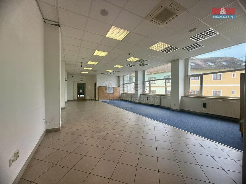 Pronájem komerčního prostoru 120 m²
