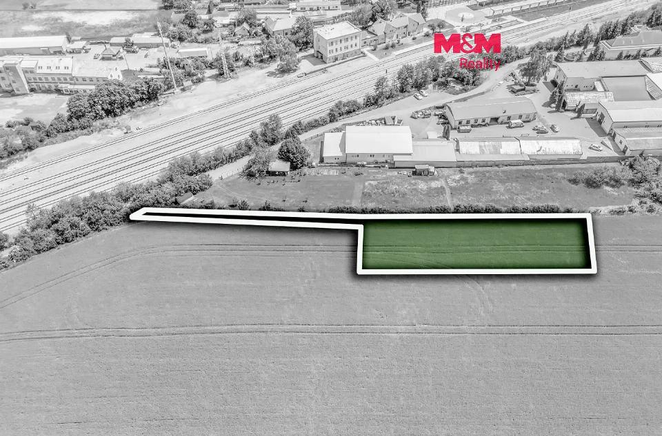 Prodej komerčního prostoru 2012 m²