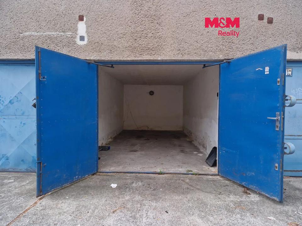 Prodej garáže 15 m²