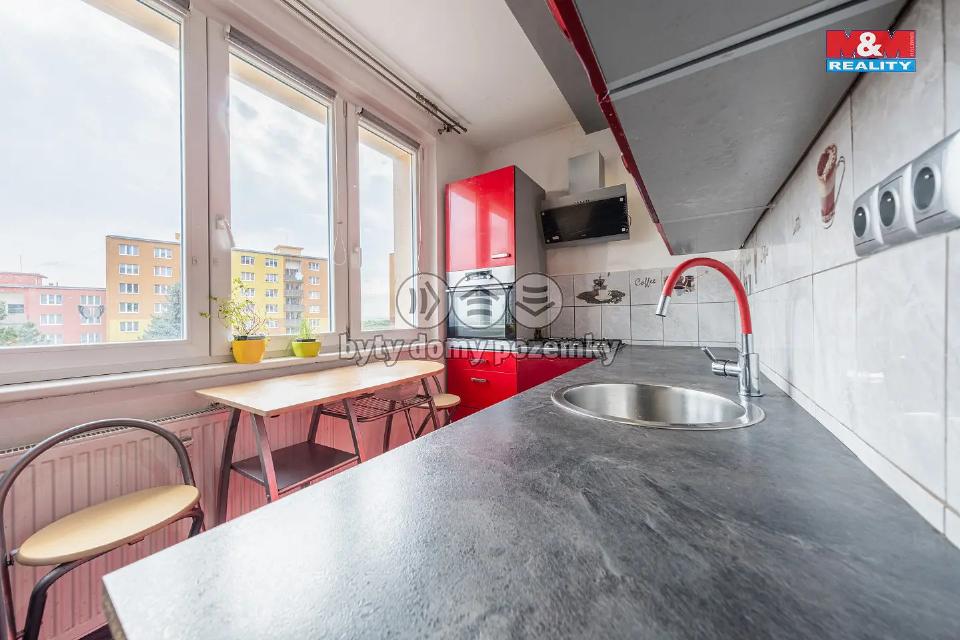 Prodej bytu 51 m²