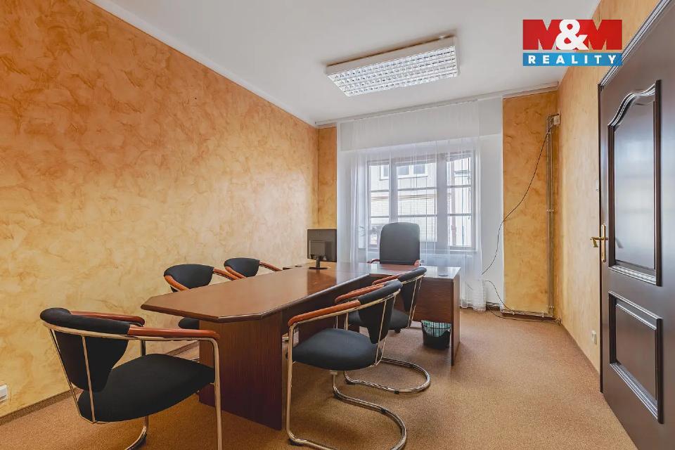 Pronájem komerčního prostoru 66 m²