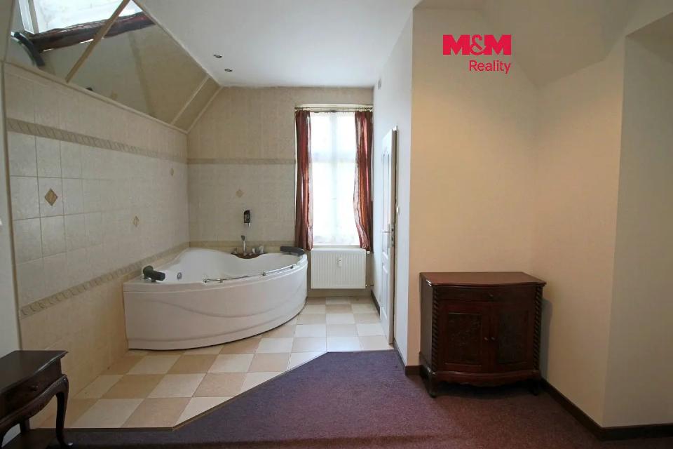 Pronájem bytu 38 m²