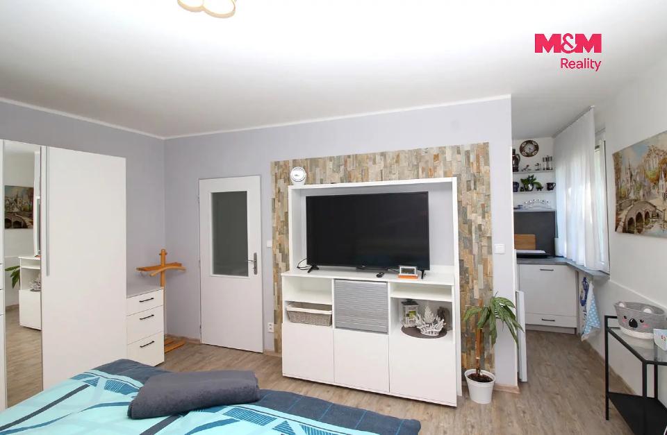 Pronájem bytu 36 m²