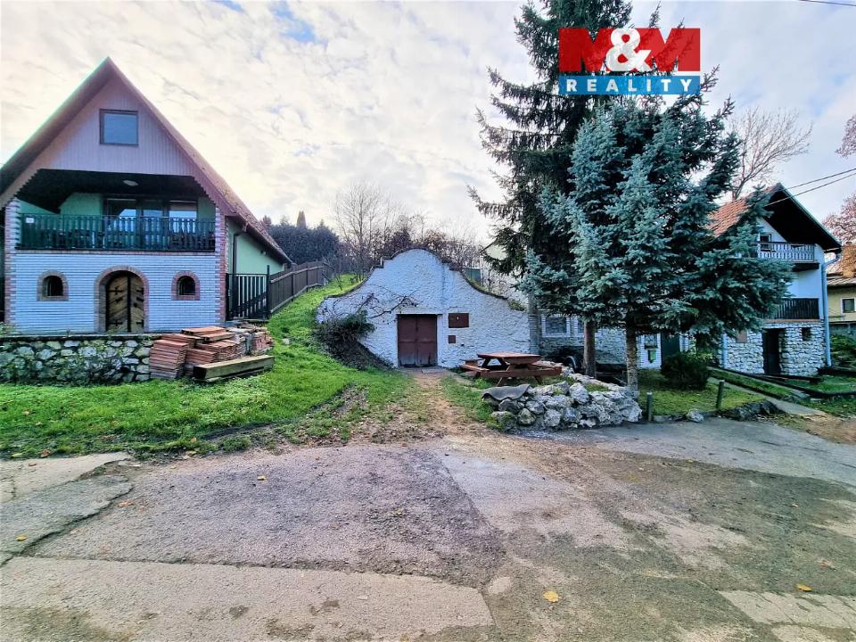 Prodej garáže 125 m²
