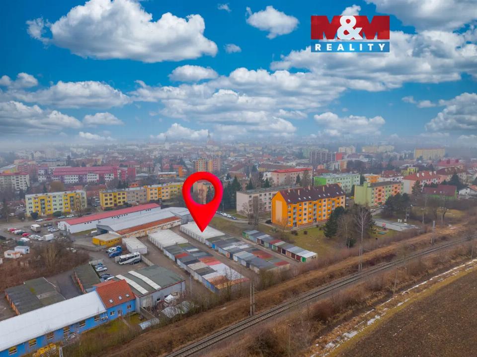 Prodej garáže 18 m²