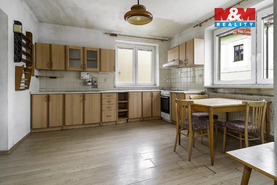 Prodej domu 140 m²