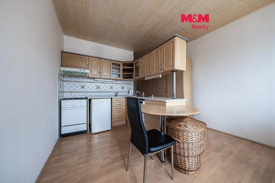 Prodej bytu 34 m²