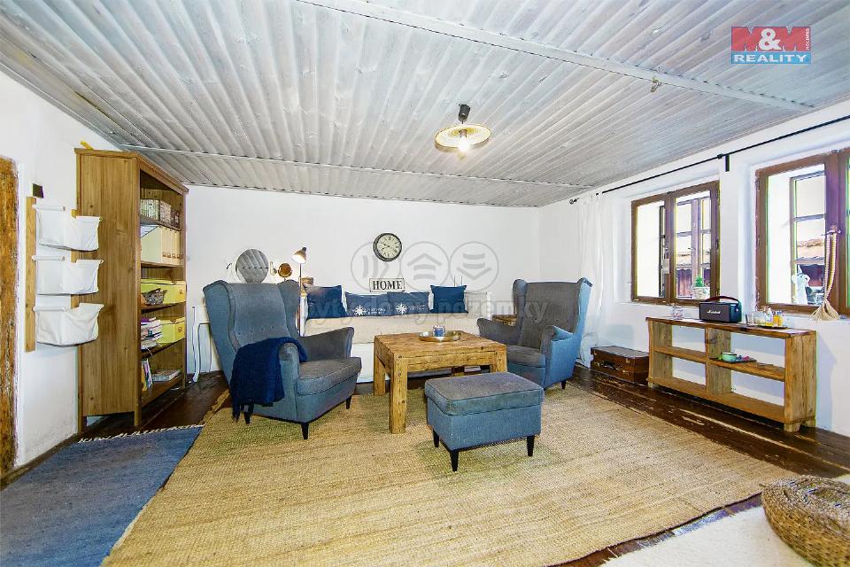 Prodej domu 92 m²