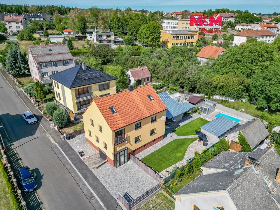 Prodej domu 367 m²