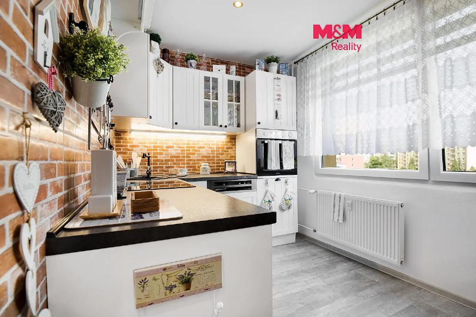 Prodej bytu 62 m²