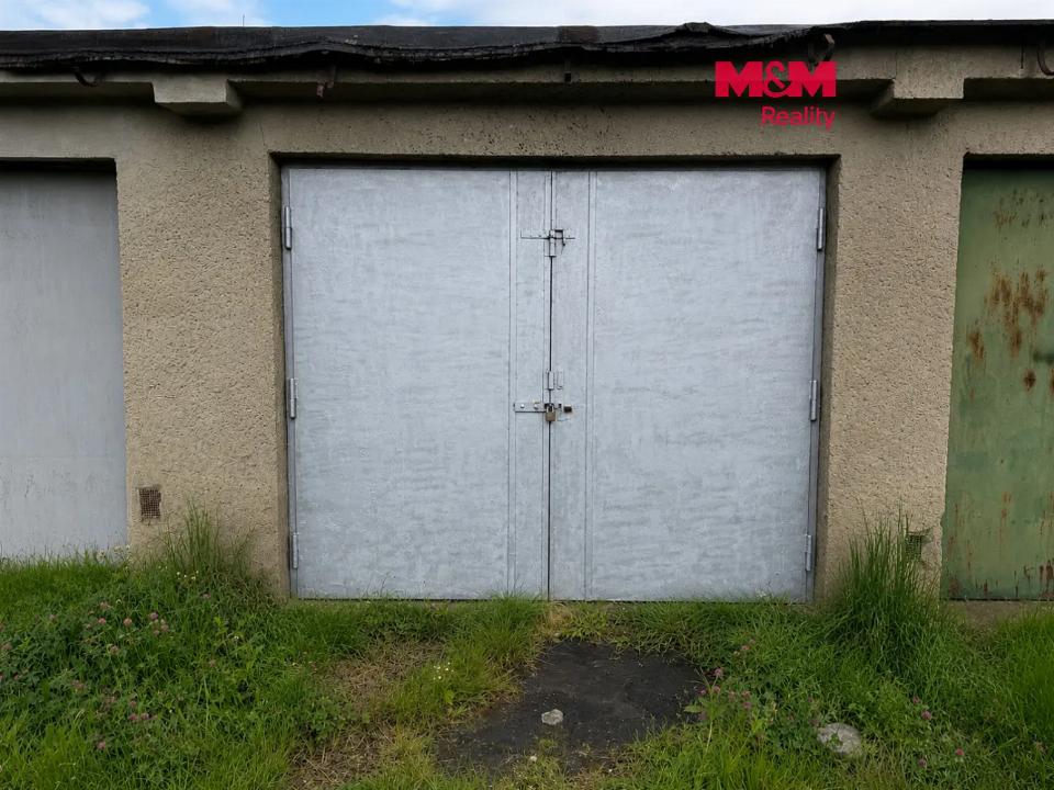 Prodej garáže 18 m²