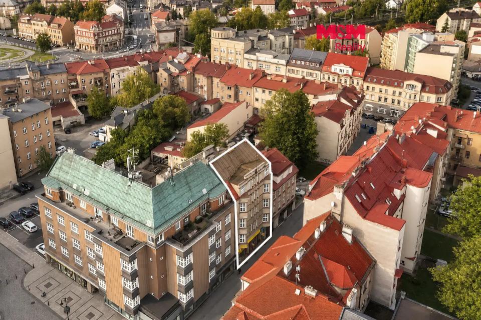 Prodej domu 615 m²