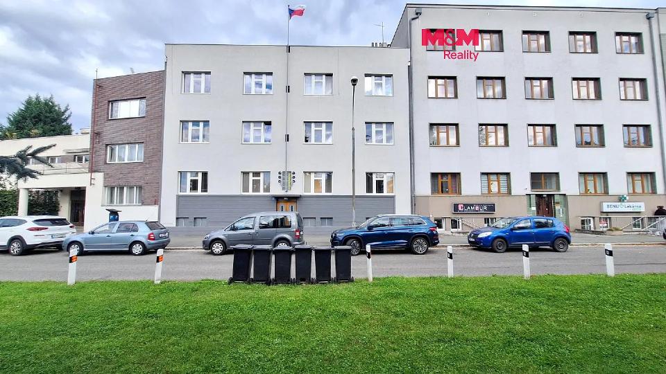 Pronájem bytu 45 m²