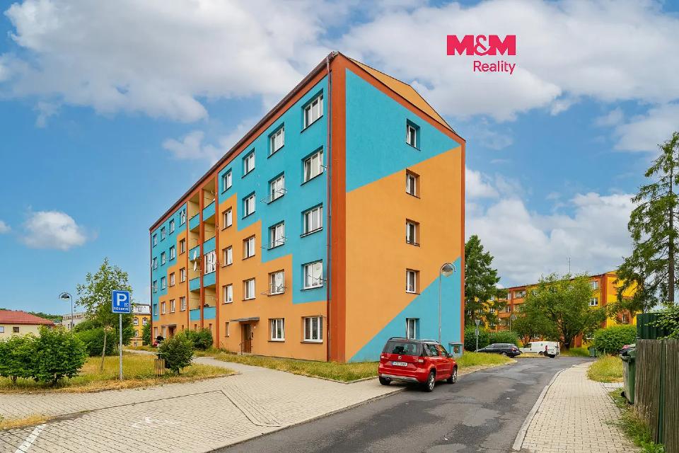 Pronájem bytu 56 m²