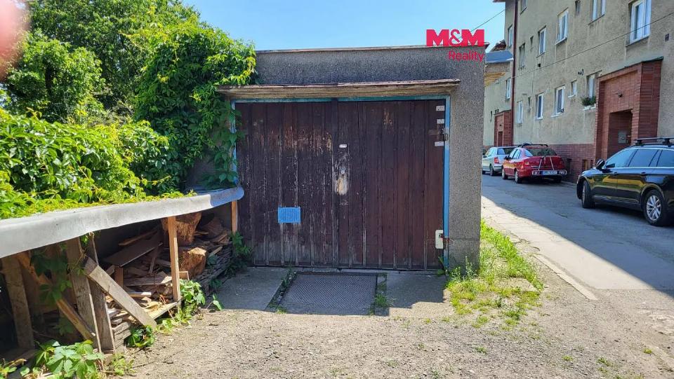 Prodej garáže 15 m²